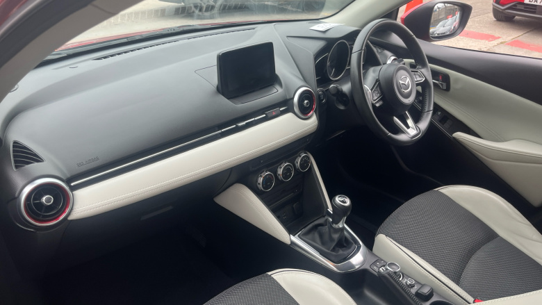 Mazda 2 1.5 Sport Nav 5dr Petrol Hatchback